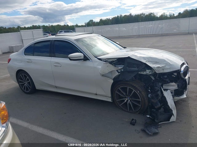 BMW 330i Xdrive 2020 3MW5R7J05L8B34190 Image 13