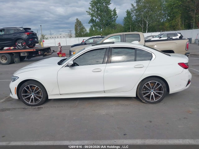BMW 330i Xdrive 2020 3MW5R7J05L8B34190 Image 14