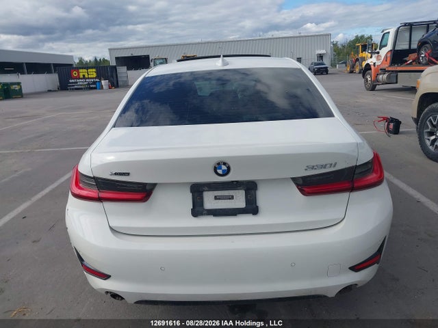 BMW 330i Xdrive 2020 3MW5R7J05L8B34190 Image 16