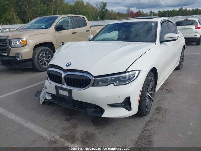 BMW 330i Xdrive 2020 3MW5R7J05L8B34190 Image 2