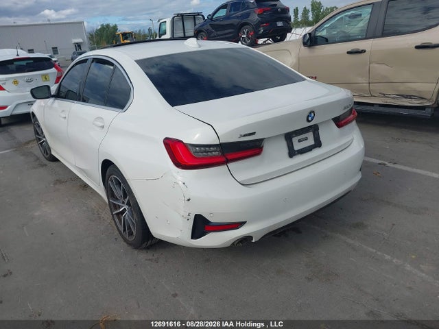 BMW 330i Xdrive 2020 3MW5R7J05L8B34190 Image 3