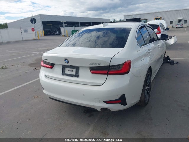 BMW 330i Xdrive 2020 3MW5R7J05L8B34190 Image 4