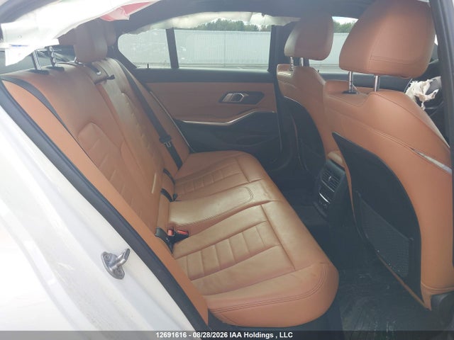 BMW 330i Xdrive 2020 3MW5R7J05L8B34190 Image 8