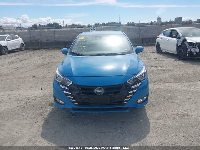 3N1CN8EV8SL834723 Nissan VERSA SV