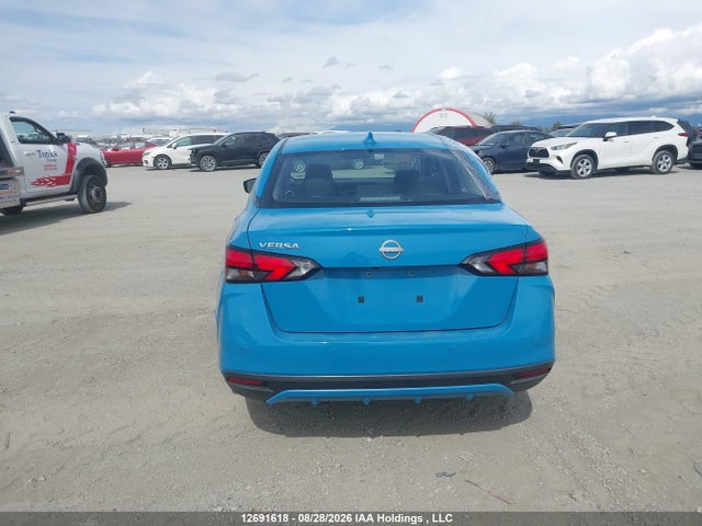 3N1CN8EV8SL834723 Nissan VERSA SV