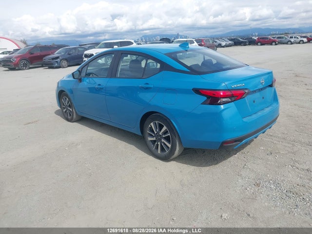 3N1CN8EV8SL834723 Nissan VERSA SV