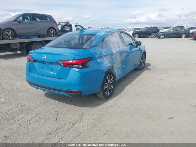 3N1CN8EV8SL834723 Nissan VERSA SV