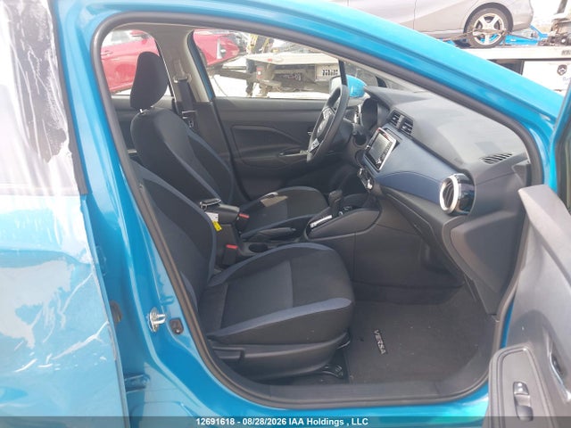 3N1CN8EV8SL834723 Nissan VERSA SV