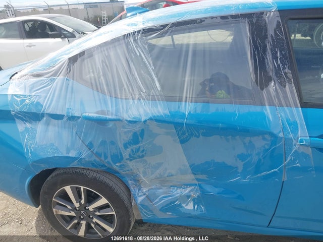 3N1CN8EV8SL834723 Nissan VERSA SV
