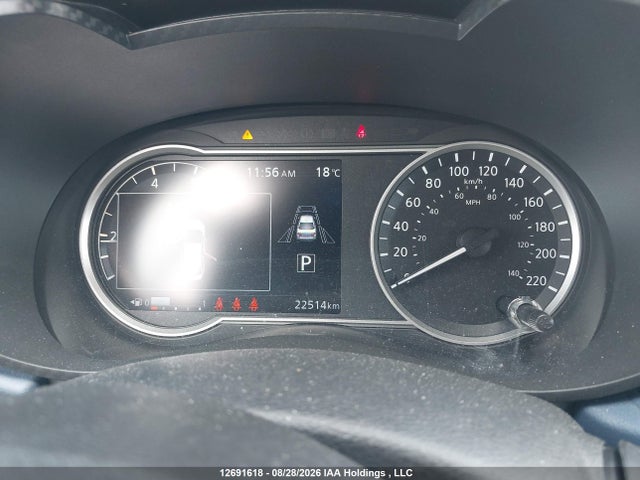 3N1CN8EV8SL834723 Nissan VERSA SV