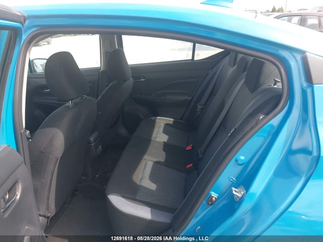3N1CN8EV8SL834723 Nissan VERSA SV