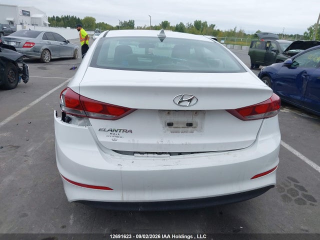 KMHD84LF6HU405362 Hyundai Elantra Gls