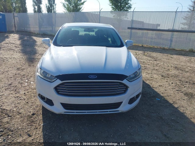 12691626 :رقم المزاد ، 3FA6P0T96DR284648 vin ، 2013 Ford Fusion Se مزاد بيع