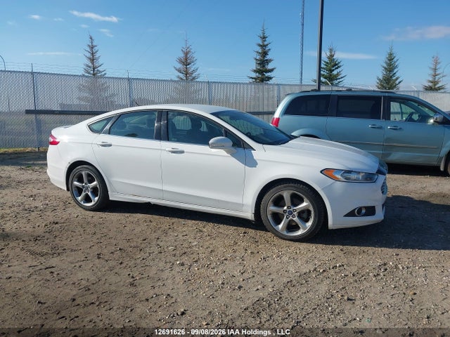 12691626 :رقم المزاد ، 3FA6P0T96DR284648 vin ، 2013 Ford Fusion Se مزاد بيع
