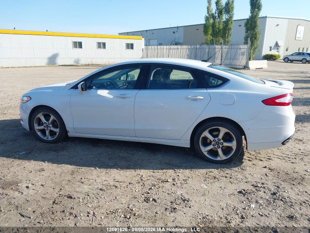 12691626 :رقم المزاد ، 3FA6P0T96DR284648 vin ، 2013 Ford Fusion Se مزاد بيع