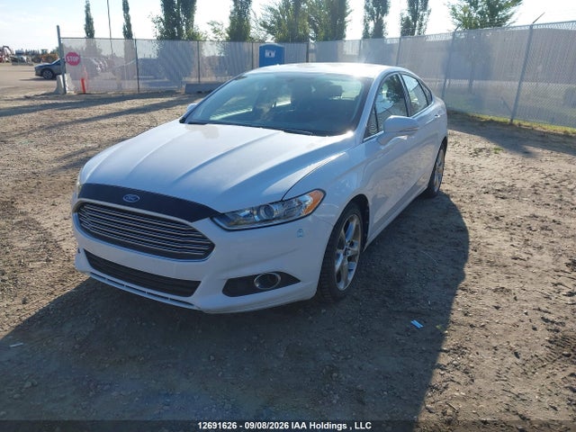 12691626 :رقم المزاد ، 3FA6P0T96DR284648 vin ، 2013 Ford Fusion Se مزاد بيع