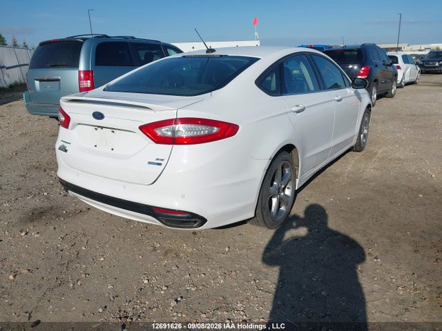12691626 :رقم المزاد ، 3FA6P0T96DR284648 vin ، 2013 Ford Fusion Se مزاد بيع