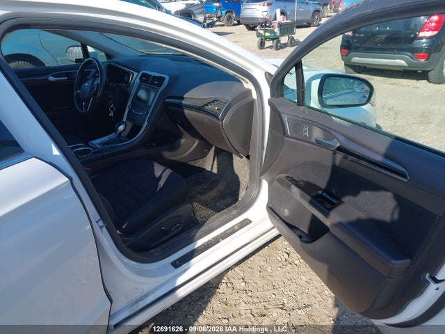 12691626 :رقم المزاد ، 3FA6P0T96DR284648 vin ، 2013 Ford Fusion Se مزاد بيع