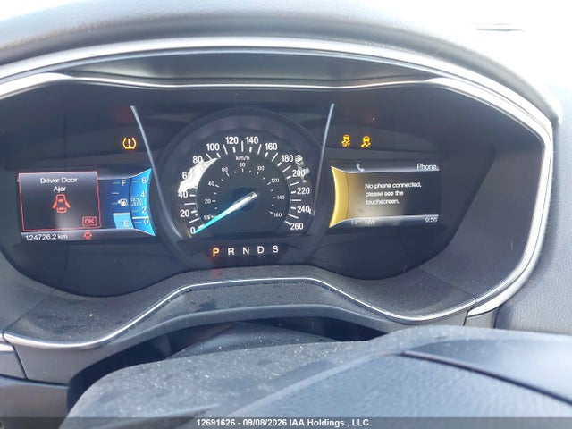 12691626 :رقم المزاد ، 3FA6P0T96DR284648 vin ، 2013 Ford Fusion Se مزاد بيع