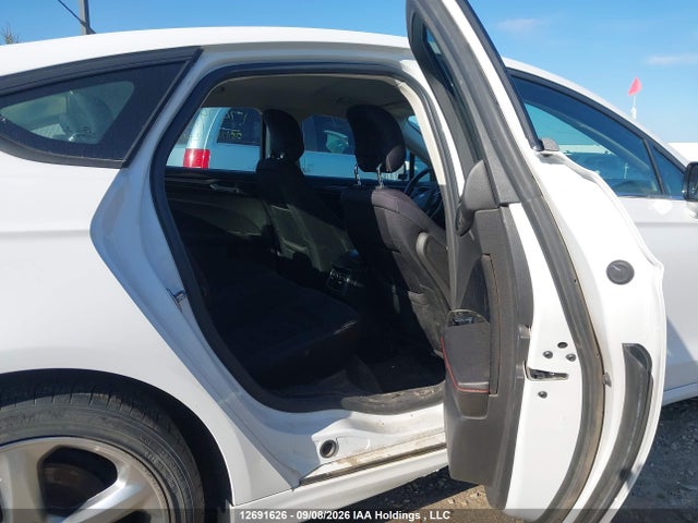 12691626 :رقم المزاد ، 3FA6P0T96DR284648 vin ، 2013 Ford Fusion Se مزاد بيع