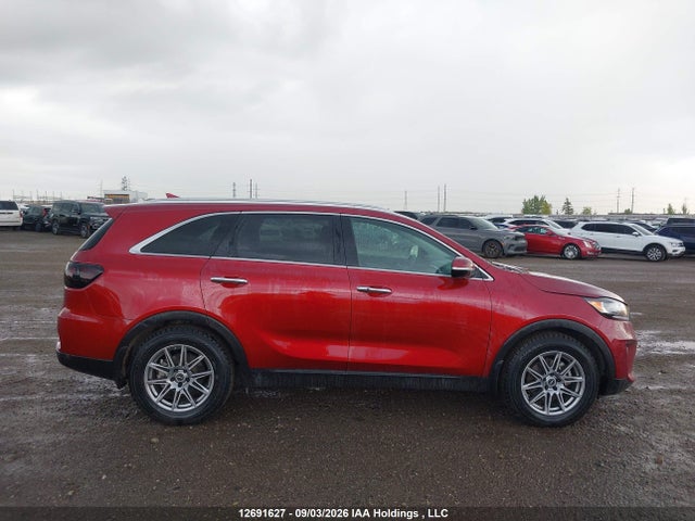 Продаж на аукціоні авто 2019 Kia Sorento Lx/s, vin: 5XYPGDA56KG504917, номер лоту: 12691627