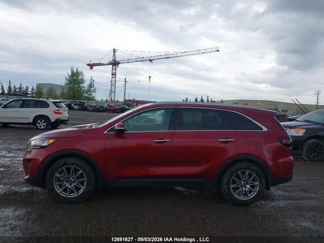 Продаж на аукціоні авто 2019 Kia Sorento Lx/s, vin: 5XYPGDA56KG504917, номер лоту: 12691627