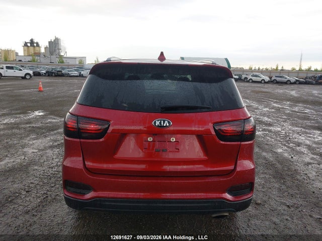 Продаж на аукціоні авто 2019 Kia Sorento Lx/s, vin: 5XYPGDA56KG504917, номер лоту: 12691627