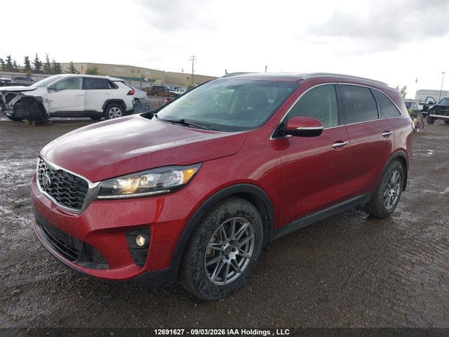 Продаж на аукціоні авто 2019 Kia Sorento Lx/s, vin: 5XYPGDA56KG504917, номер лоту: 12691627