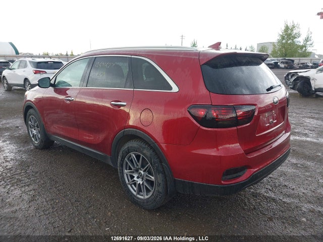 Продаж на аукціоні авто 2019 Kia Sorento Lx/s, vin: 5XYPGDA56KG504917, номер лоту: 12691627