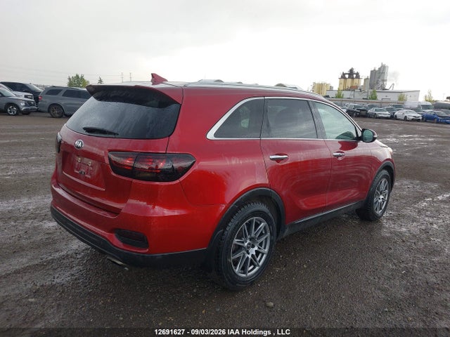 Продаж на аукціоні авто 2019 Kia Sorento Lx/s, vin: 5XYPGDA56KG504917, номер лоту: 12691627
