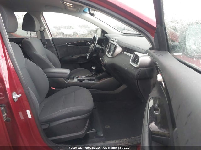 Продаж на аукціоні авто 2019 Kia Sorento Lx/s, vin: 5XYPGDA56KG504917, номер лоту: 12691627