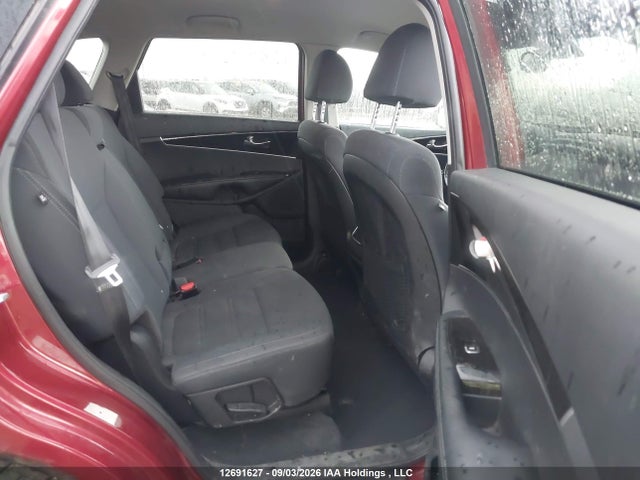 Продаж на аукціоні авто 2019 Kia Sorento Lx/s, vin: 5XYPGDA56KG504917, номер лоту: 12691627