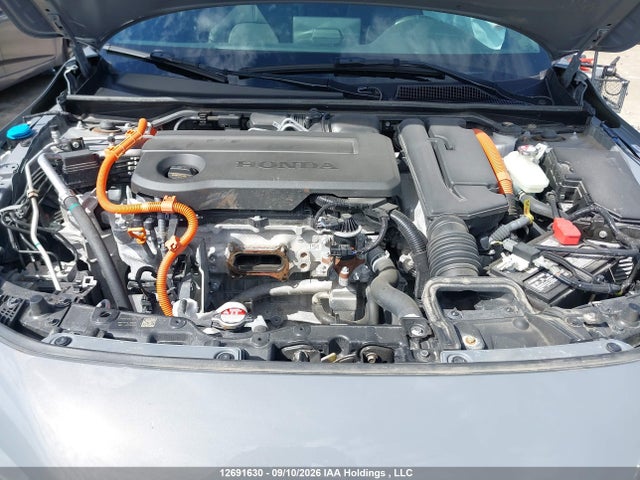 Продаж на аукціоні авто 2025 Honda Civic Sport Hybrid/sport Touring Hybrid, vin: 2HGFE4F8XSH004542, номер лоту: 12691630