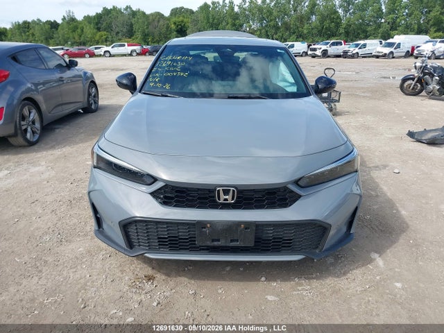 Продаж на аукціоні авто 2025 Honda Civic Sport Hybrid/sport Touring Hybrid, vin: 2HGFE4F8XSH004542, номер лоту: 12691630