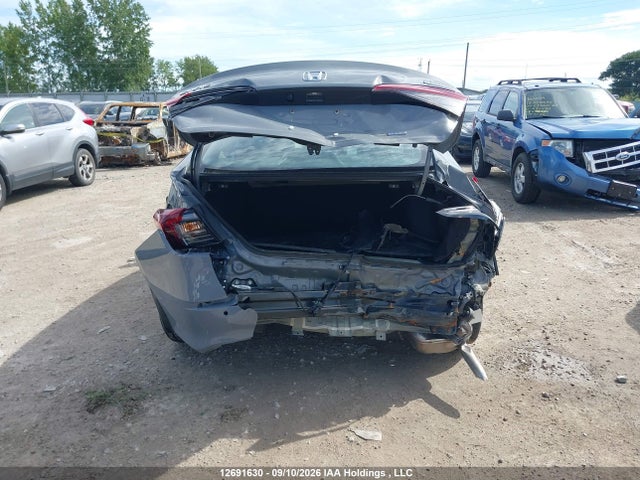 Продаж на аукціоні авто 2025 Honda Civic Sport Hybrid/sport Touring Hybrid, vin: 2HGFE4F8XSH004542, номер лоту: 12691630