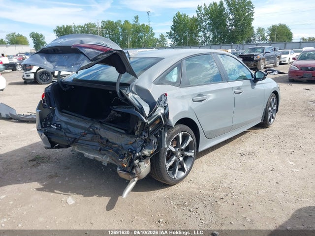 Продаж на аукціоні авто 2025 Honda Civic Sport Hybrid/sport Touring Hybrid, vin: 2HGFE4F8XSH004542, номер лоту: 12691630