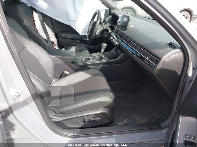Продаж на аукціоні авто 2025 Honda Civic Sport Hybrid/sport Touring Hybrid, vin: 2HGFE4F8XSH004542, номер лоту: 12691630