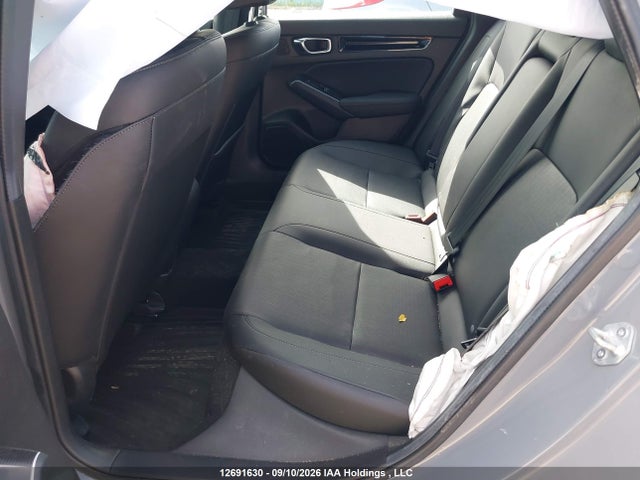 Продаж на аукціоні авто 2025 Honda Civic Sport Hybrid/sport Touring Hybrid, vin: 2HGFE4F8XSH004542, номер лоту: 12691630