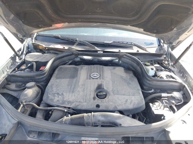 WDCGG0EB0FG380682 Mercedes-Benz Glk 250 Bluetec 4matic