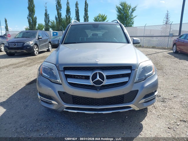 WDCGG0EB0FG380682 Mercedes-Benz Glk 250 Bluetec 4matic