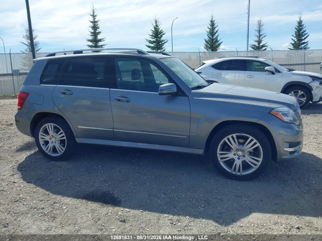 WDCGG0EB0FG380682 Mercedes-Benz Glk 250 Bluetec 4matic