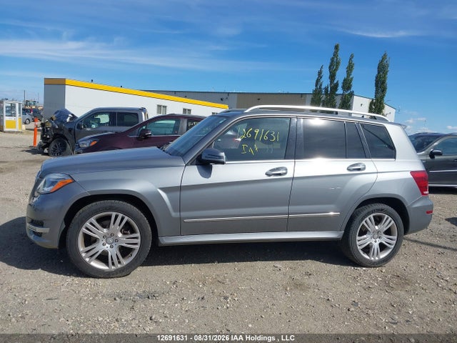 WDCGG0EB0FG380682 Mercedes-Benz Glk 250 Bluetec 4matic