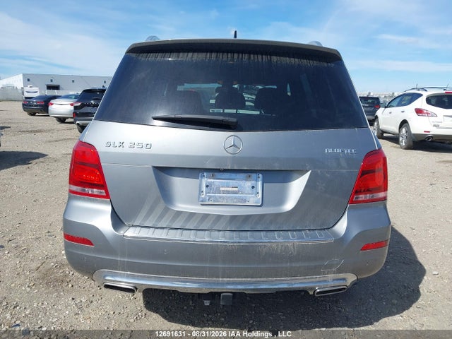 WDCGG0EB0FG380682 Mercedes-Benz Glk 250 Bluetec 4matic