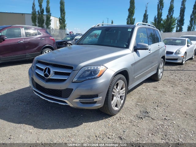 WDCGG0EB0FG380682 Mercedes-Benz Glk 250 Bluetec 4matic
