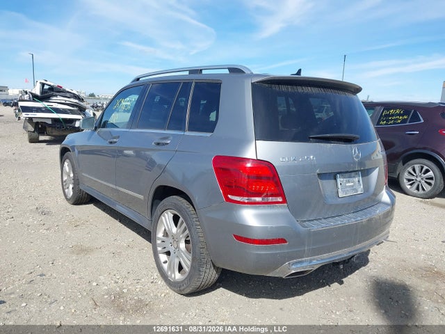WDCGG0EB0FG380682 Mercedes-Benz Glk 250 Bluetec 4matic