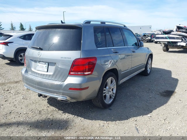 WDCGG0EB0FG380682 Mercedes-Benz Glk 250 Bluetec 4matic