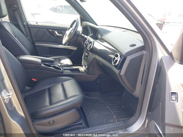 WDCGG0EB0FG380682 Mercedes-Benz Glk 250 Bluetec 4matic