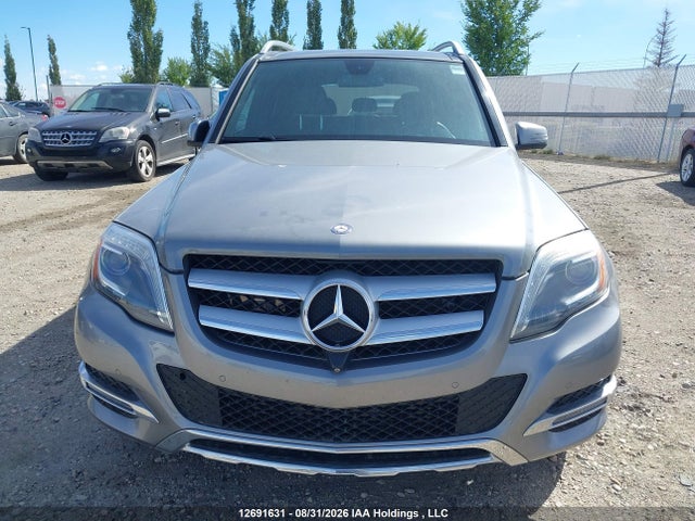 WDCGG0EB0FG380682 Mercedes-Benz Glk 250 Bluetec 4matic