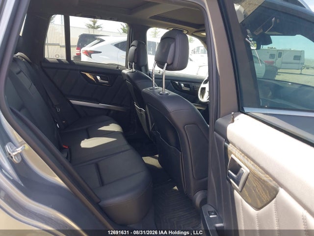 WDCGG0EB0FG380682 Mercedes-Benz Glk 250 Bluetec 4matic