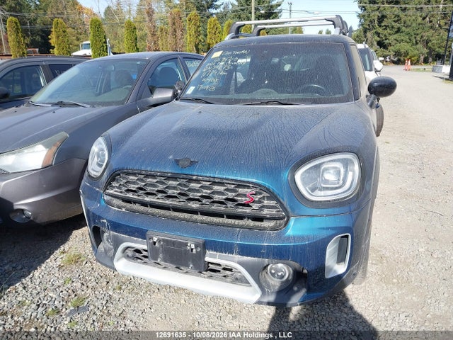 Mini Countryman Cooper S 2022 WMZ83BR03N3N34673 Image 12